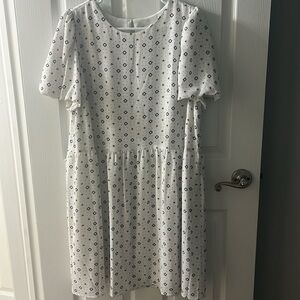 Loft dress size 14